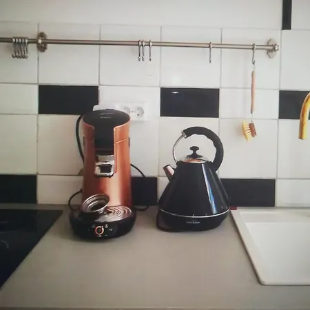Apartamento Hissan Amesterdão